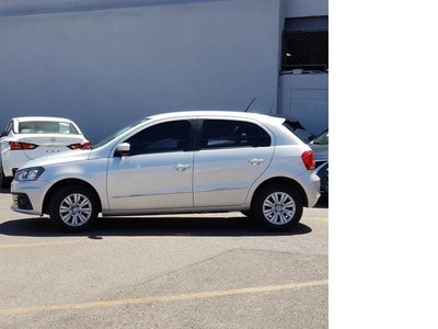 2018 Volkswagen Gol Trendline Ac