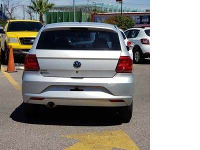 2018 Volkswagen Gol Trendline Ac