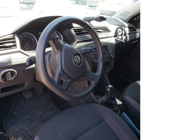 2018 Volkswagen Gol Trendline Ac