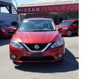 2018 Nissan Sentra Advance CVT