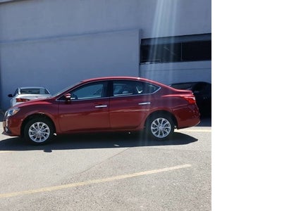 2018 Nissan Sentra Advance CVT