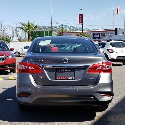 2017 Nissan Sentra Advance CVT