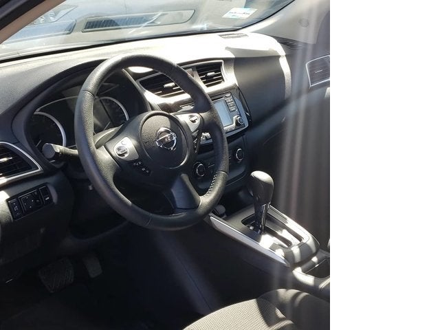 2017 Nissan Sentra Advance CVT