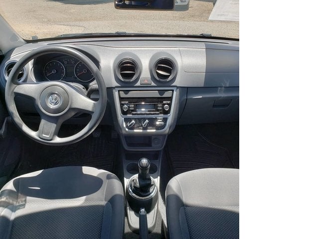 2016 Volkswagen Gol Trendline