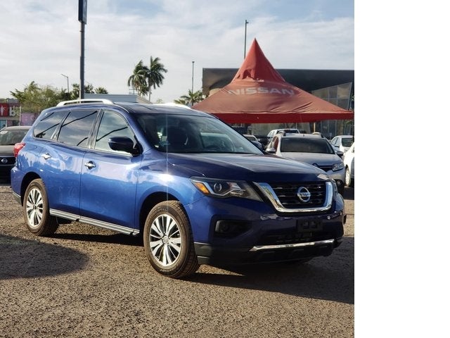 2017 Nissan Pathfinder Sense