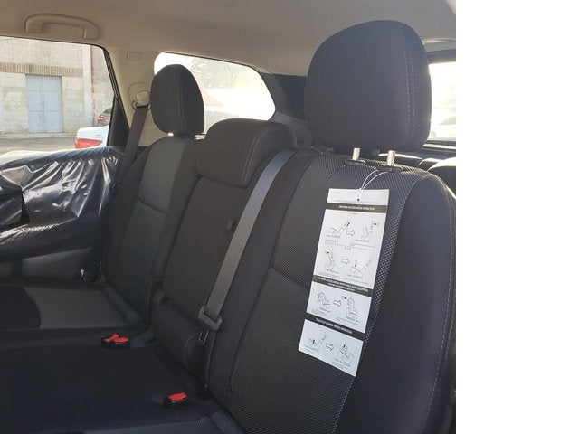 2017 Nissan Pathfinder Sense