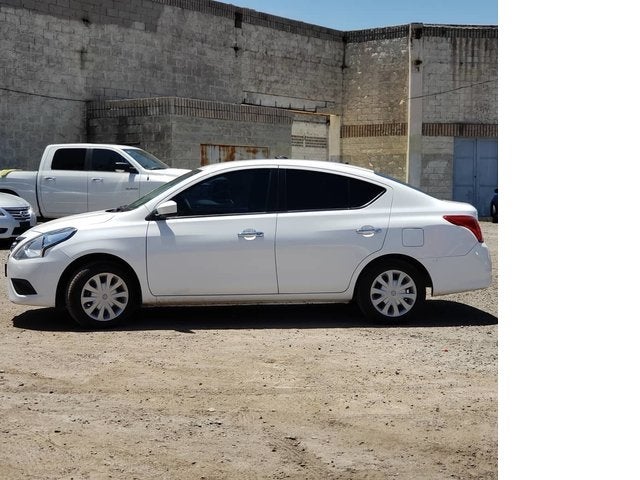 2018 Nissan Versa SENSE A/T A/C 1.6L