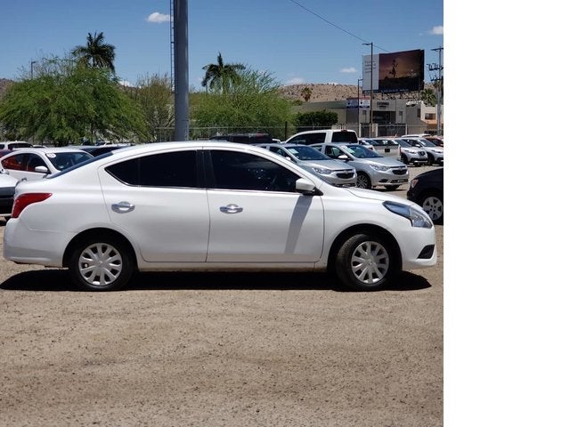 2018 Nissan Versa SENSE A/T A/C 1.6L