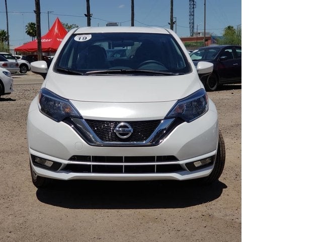 2019 Nissan Note Note Advance Aut