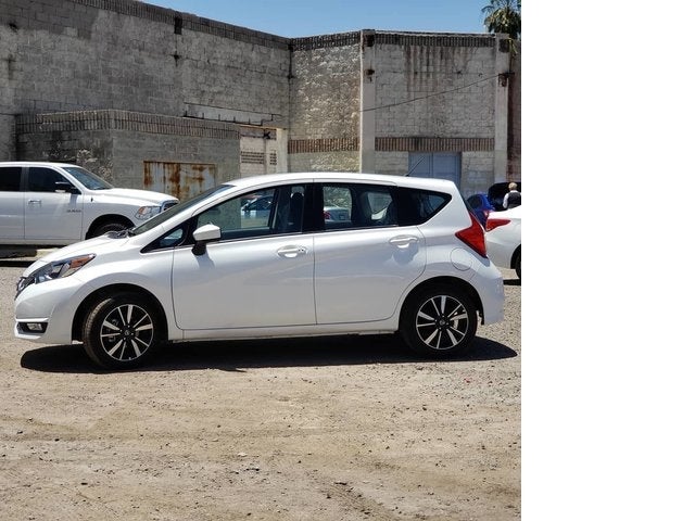 2019 Nissan Note Note Advance Aut