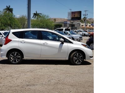 2019 Nissan Note Note Advance Aut