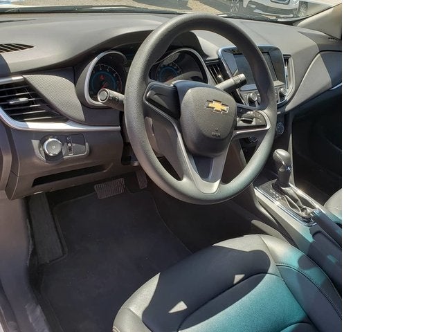 2018 Chevrolet Aveo LTZ Aut