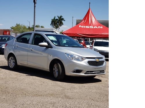 2018 Chevrolet Aveo LT Aut