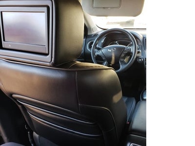 2014 INFINITI QX60 3.5 Perfection