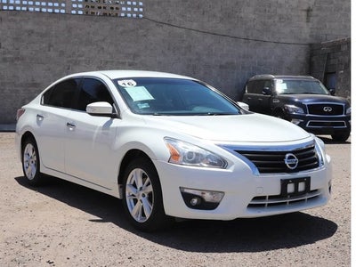 2016 Nissan Altima ADVANCE 2.5L