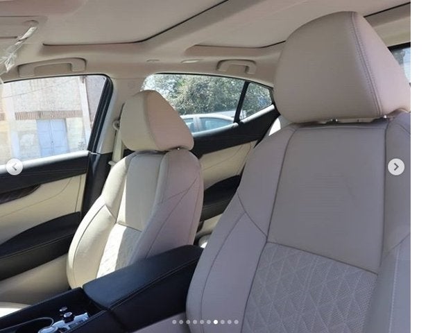 2017 Nissan Maxima Exclusive