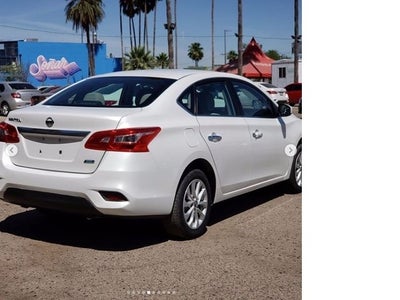 2017 Nissan Sentra SENSE CVT