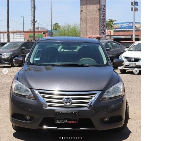 2013 Nissan Sentra Exclusive Aut