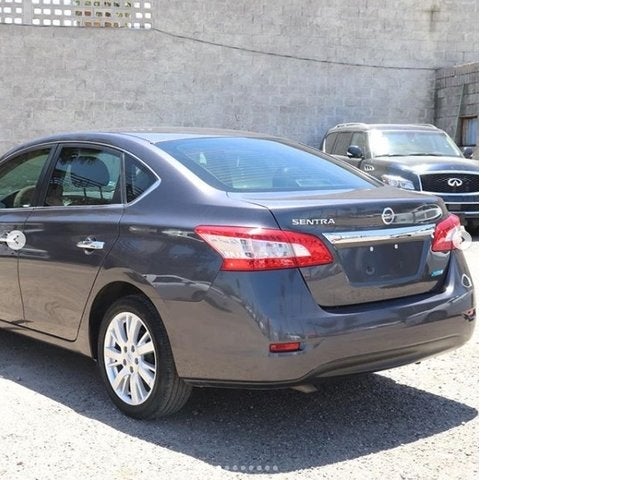 2013 Nissan Sentra Exclusive Aut
