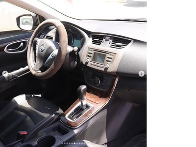 2013 Nissan Sentra Exclusive Aut