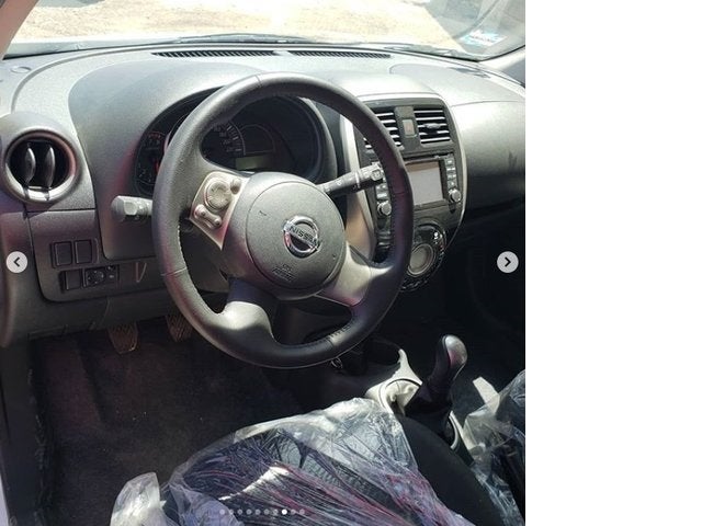 2018 Nissan March SR