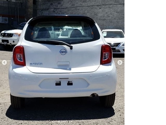 2019 Nissan March Advance