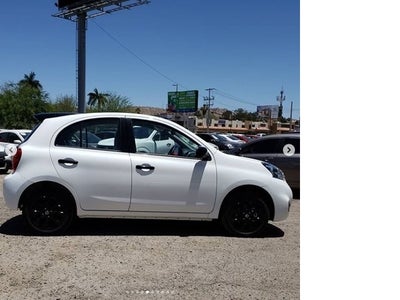 2019 Nissan March Advance