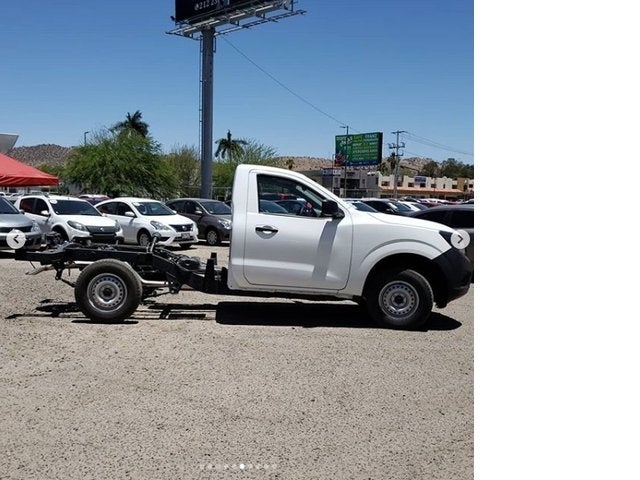 2018 Nissan NP300 2.5L TDi Chasis 4x2 Ac