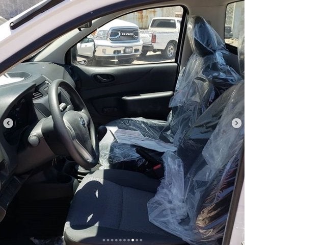 2018 Nissan NP300 2.5L TDi Chasis 4x2 Ac