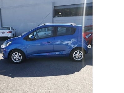 2018 Chevrolet Beat LTZ