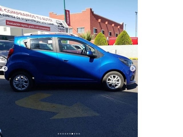 2018 Chevrolet Beat LTZ