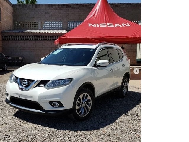 2016 Nissan X-Trail 5 PUERTAS ADVANCE 2 ROW