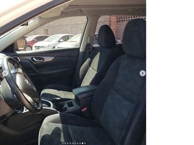 2016 Nissan X-Trail 5 PUERTAS ADVANCE 2 ROW