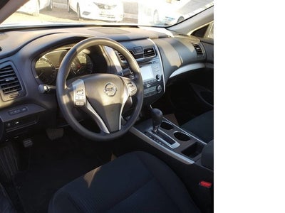 2015 Nissan Altima Sense