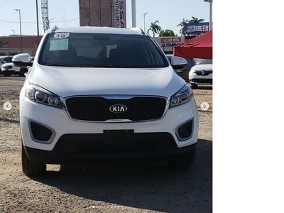2018 Kia SORENTO EX