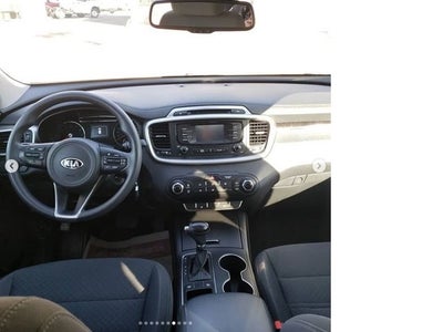 2018 Kia SORENTO EX
