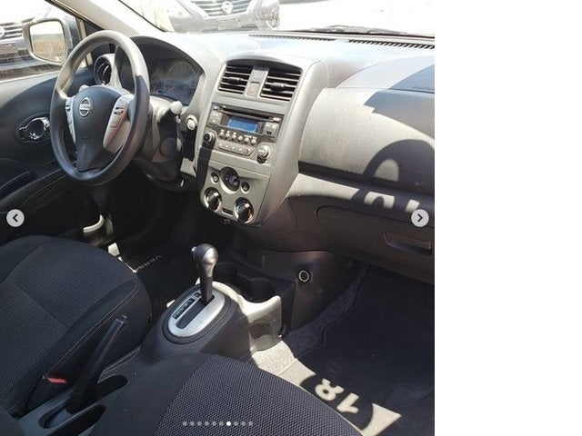 2018 Nissan Versa Sense