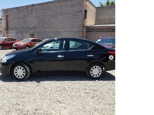 2018 Nissan Versa Sense