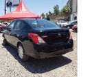 2018 Nissan Versa Sense