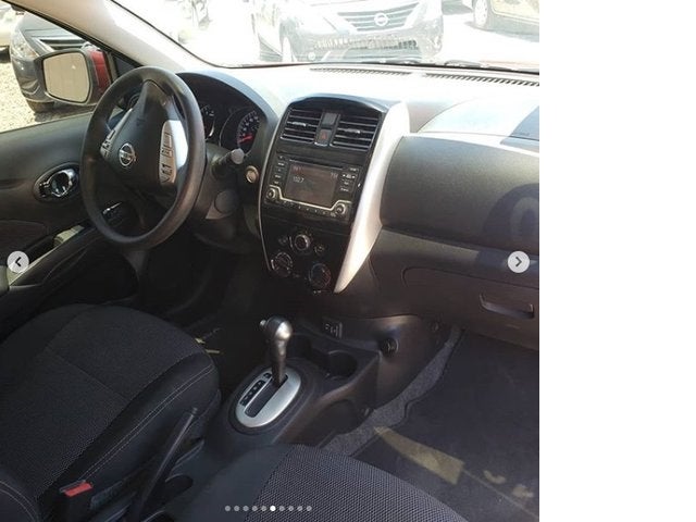2018 Nissan Versa Advance