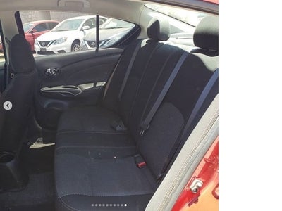 2018 Nissan Versa Advance