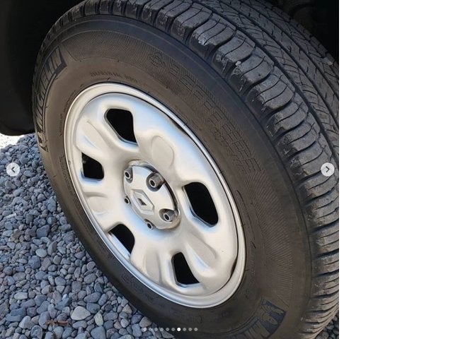 2018 Renault Duster Dakar TA / TM