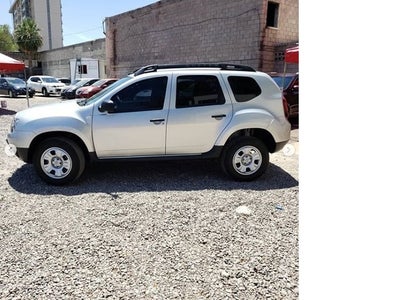 2018 Renault Duster Dakar TA / TM