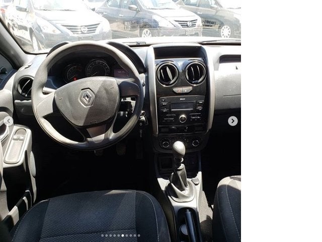 2018 Renault Duster Dakar TA / TM