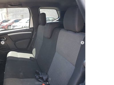 2018 Renault Duster Dakar TA / TM