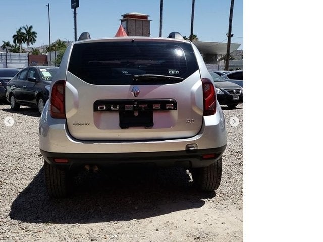 2018 Renault Duster Dakar TA / TM