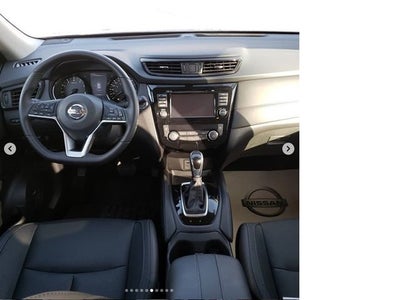 2018 Nissan X-Trail Exclusive