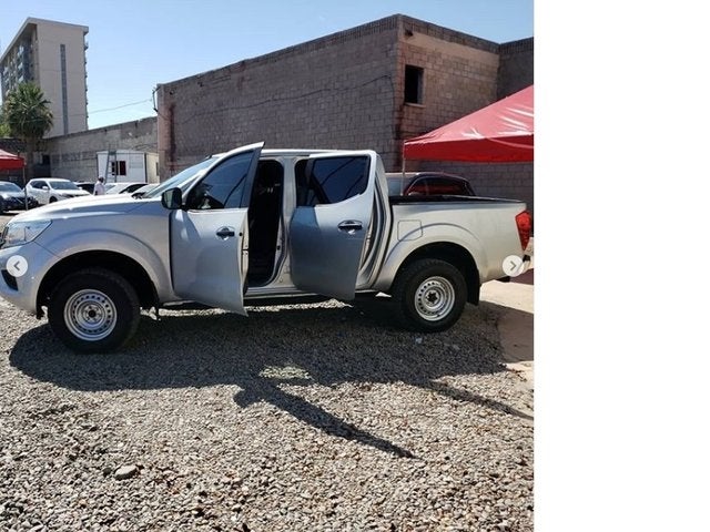 2016 Nissan NP300 Frontier FRONTIER XE T/M AC PAQ. SEG.6 VEL.