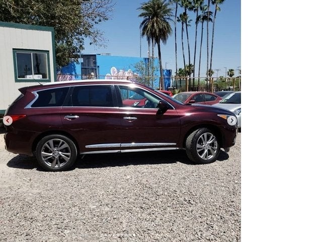2013 INFINITI JX 35