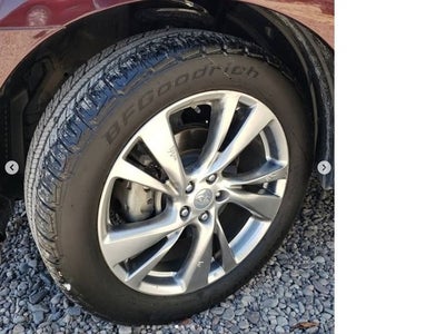 2013 INFINITI JX 35